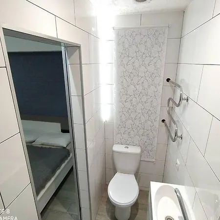 Квартира Для 4-Х С Двумя Санузлами И Балконом Для Курения Kyiv Exterior photo