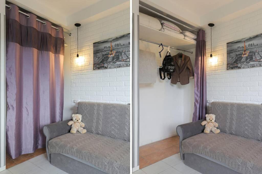 Apartment для 4-х с двумя санузлами и балконом для курения Kyiv